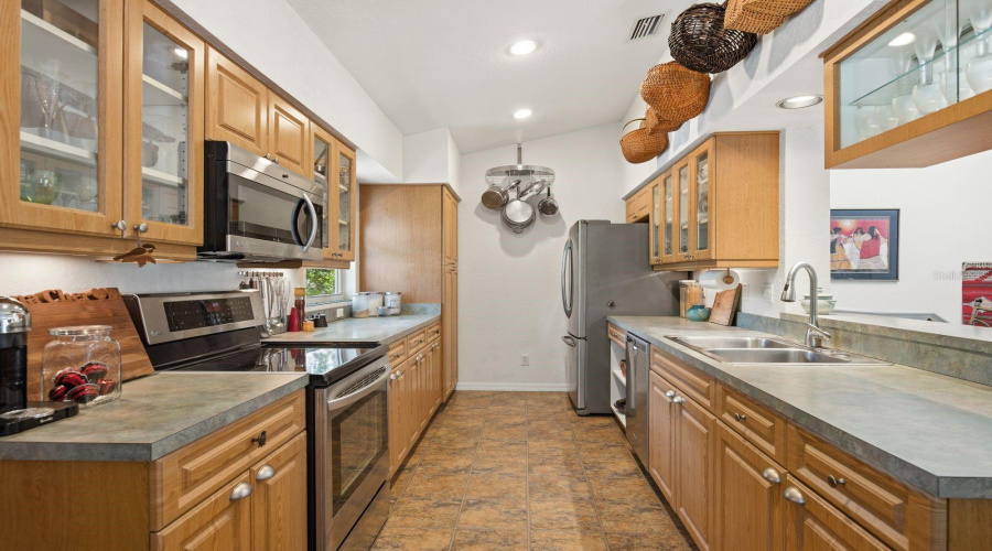 Kitchen.