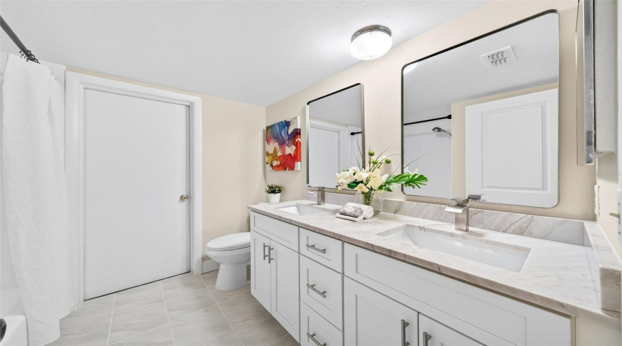 Hall Bathroom