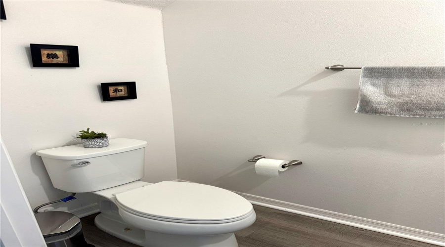 Downstair Bathroom
