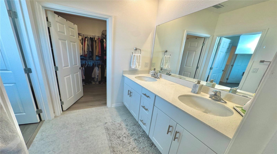Máster Bathroom