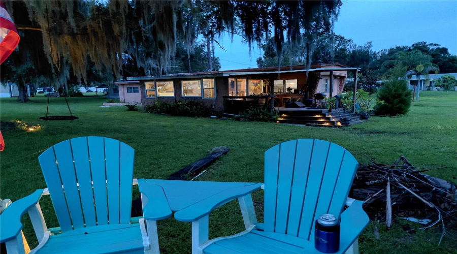 Spend Quiet Countless Evenings By The Creek