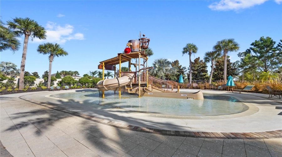 Splash Pad