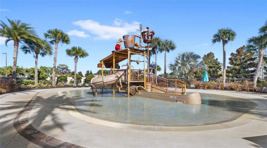 Splash Pad