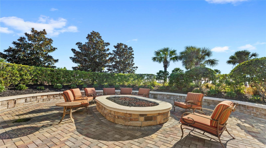 Fire Pit