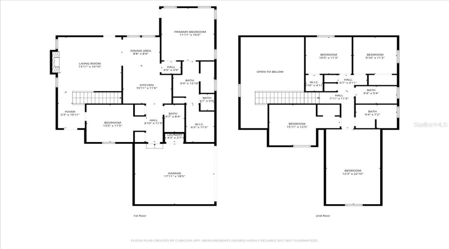 Trenton, Florida 32693, 5 Bedroom Bedrooms, ,5 Bathroombathrooms,Residential,For Sale,48Th,0,Mfrgc538338