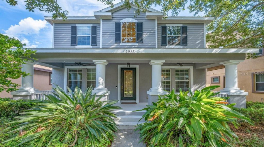 Garden District