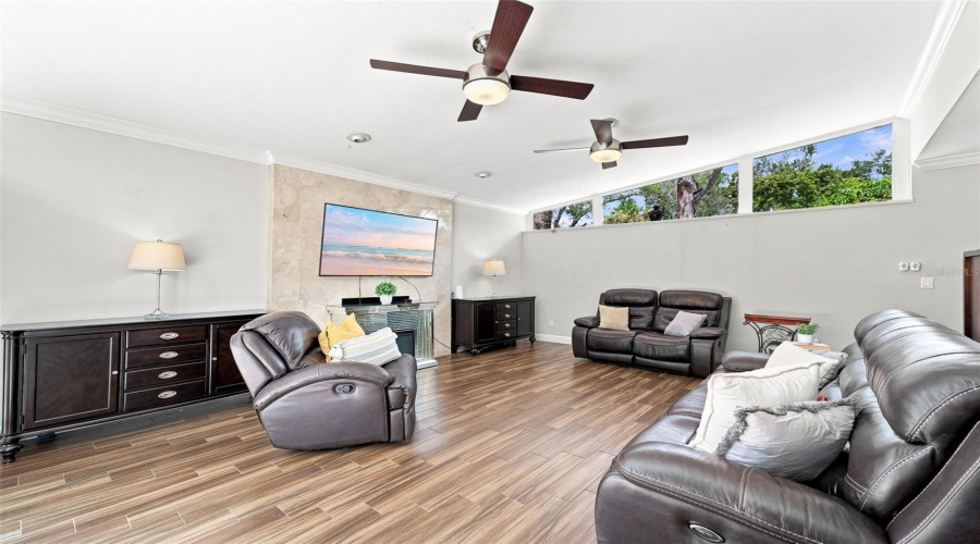 Family Room Or Flex Space