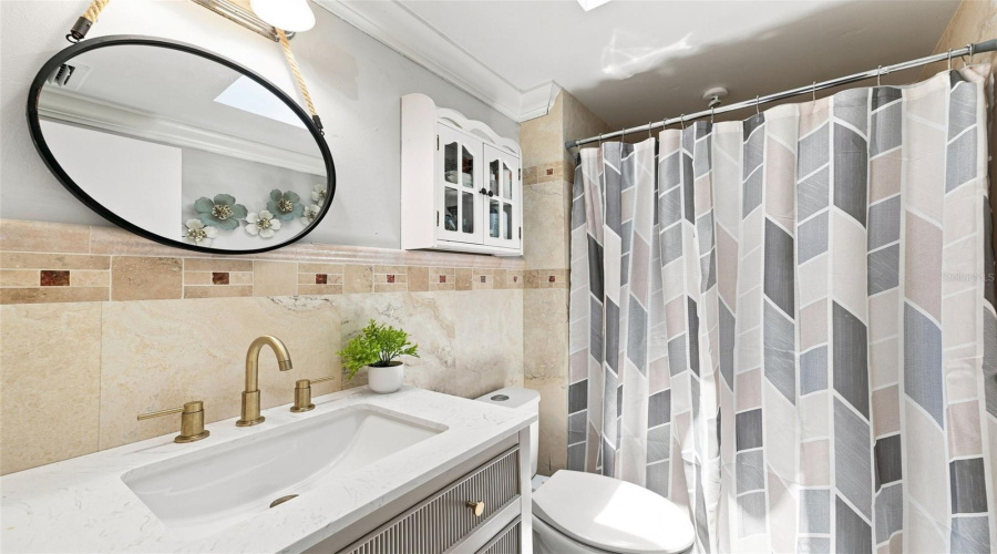 Second Bathroom