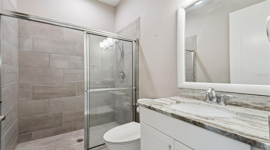 Second Bathroom