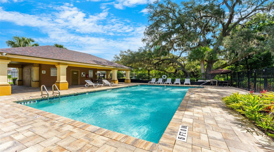 Community Pool