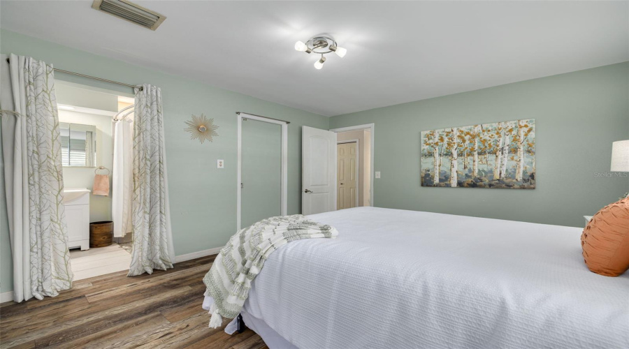 Primary Suite