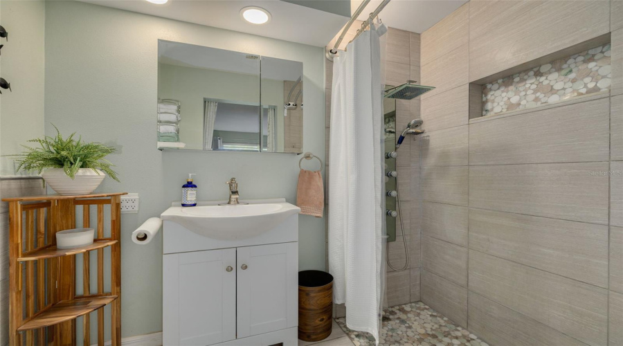 Primary Suite Bathroom