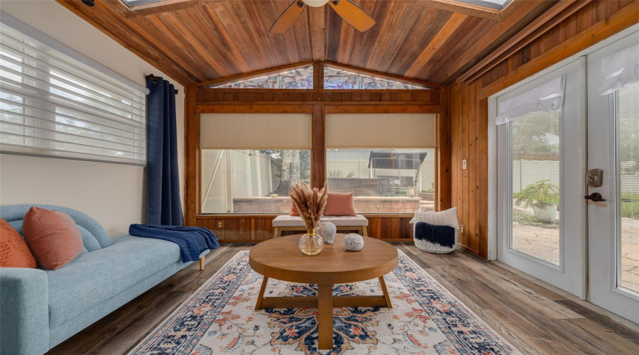 Primary Suite Sitting Room
