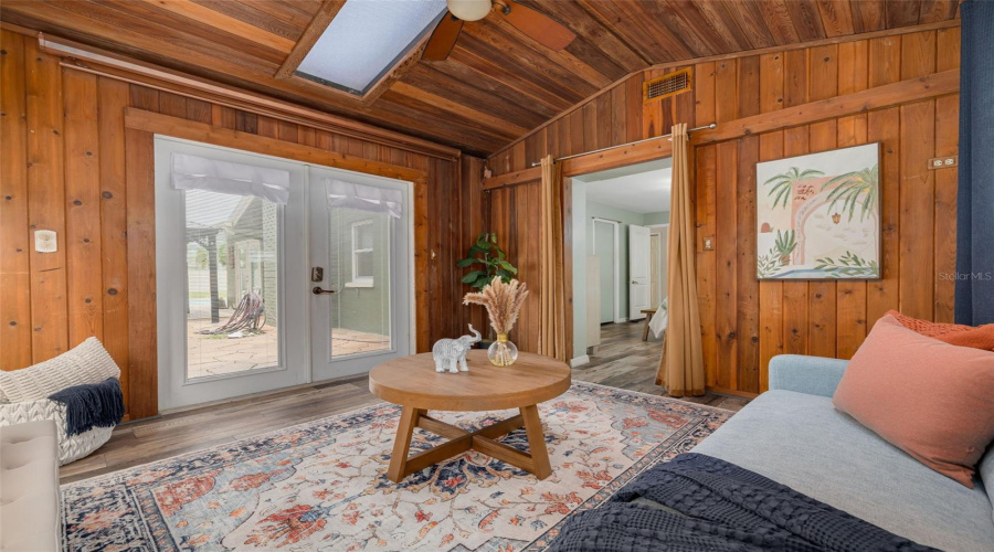Primary Suite Sitting Room