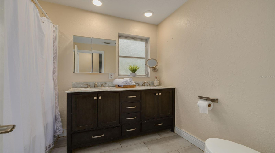 Hall Bathroom