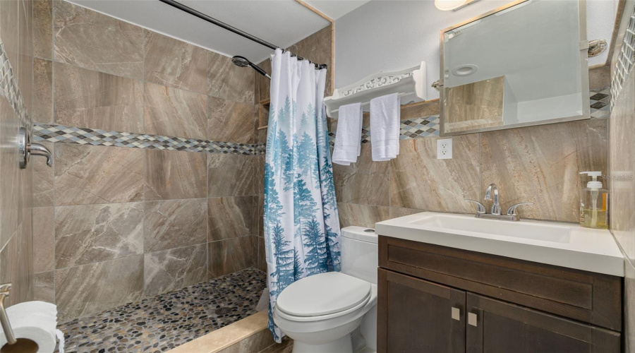 Guest House Bathroom