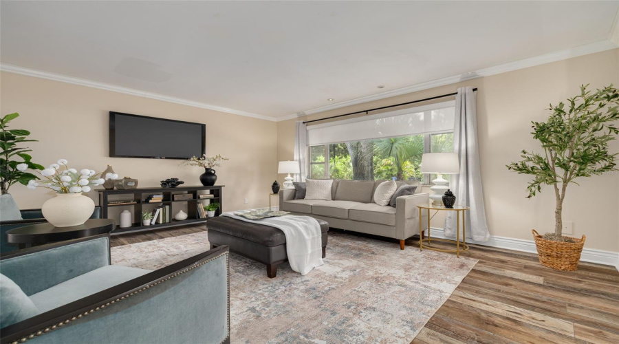 Front Living Room