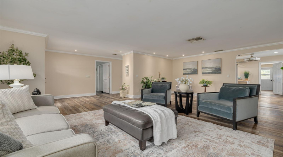 Front Living Room