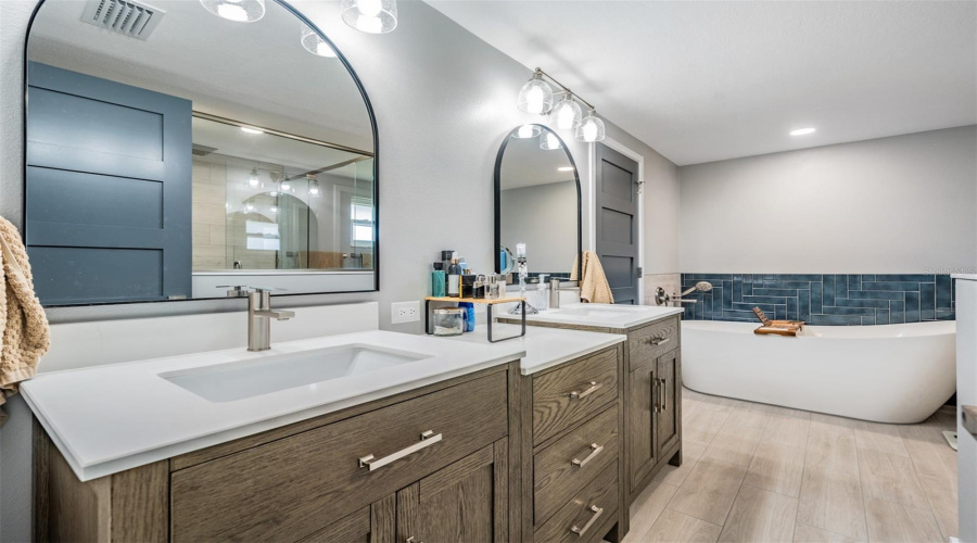 Primary Bath