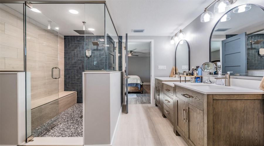 Primary Bath