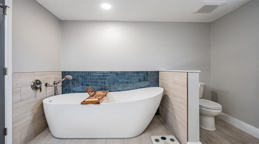 Primary Bath 1