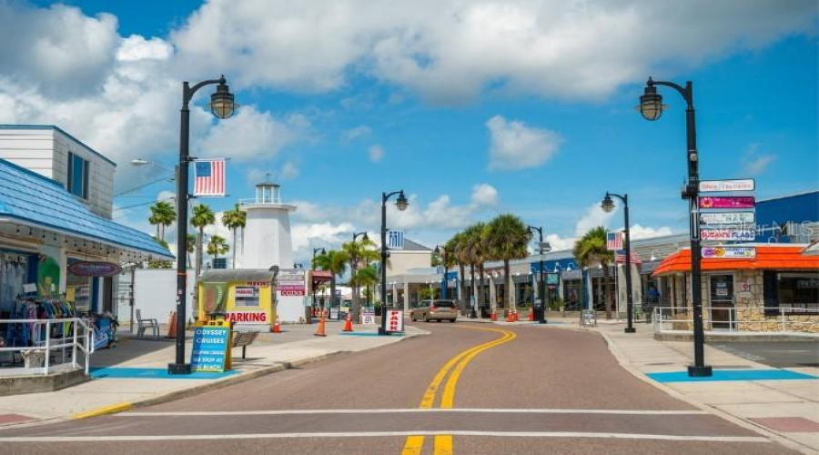 Mainstreet New Port Richey