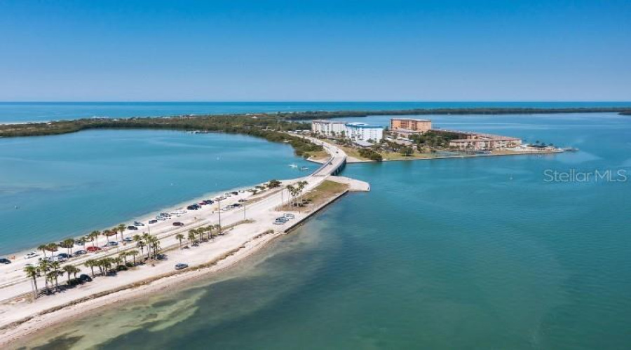 Close To Honeymoon Island State Park