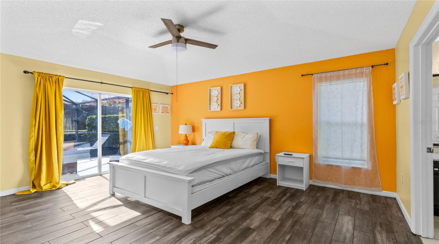 Primary Suite.