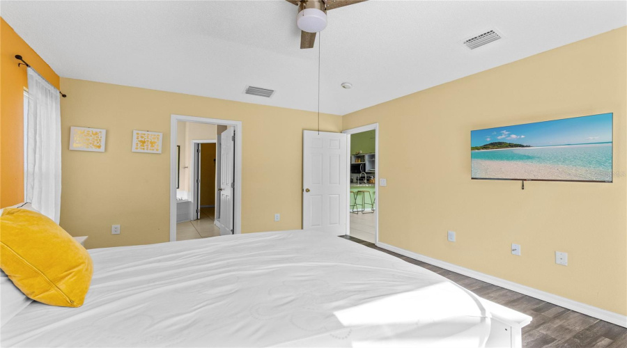 Primary Suite.