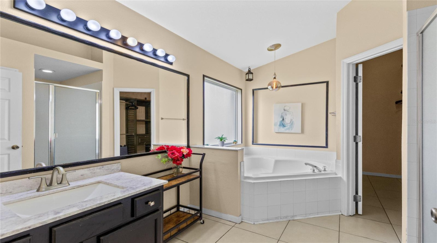 Primary Bath.