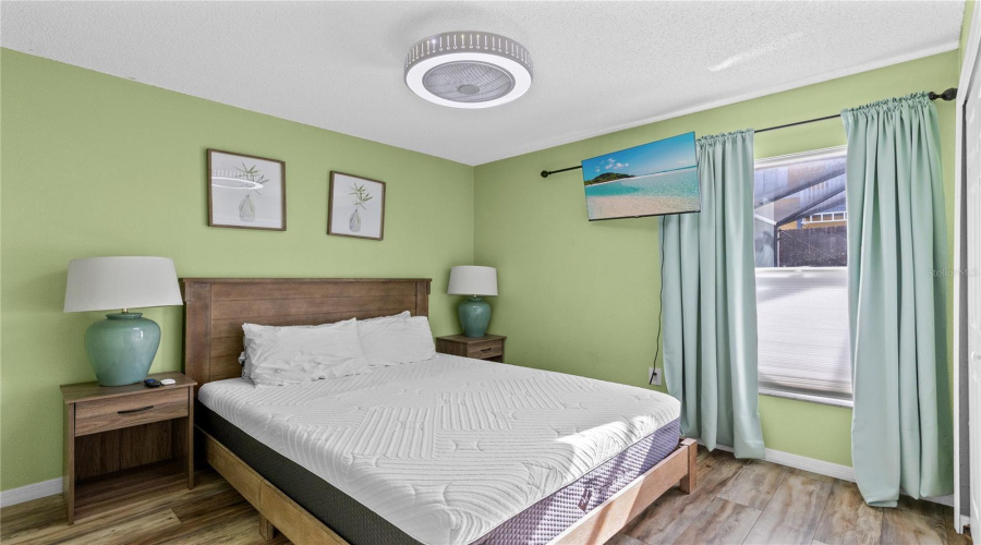 Bedroom 2.