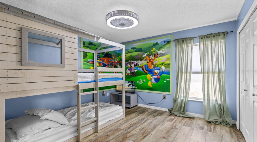 Bedroom 3.