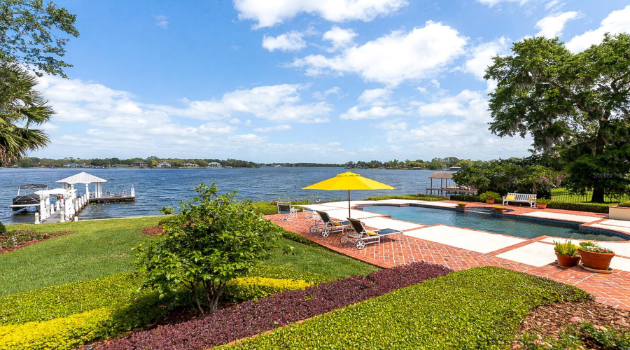 Over $380,000+ In Updates &Amp; Renovations, This Mediterranean Estate Is A Rare Find And A Smart Investment.