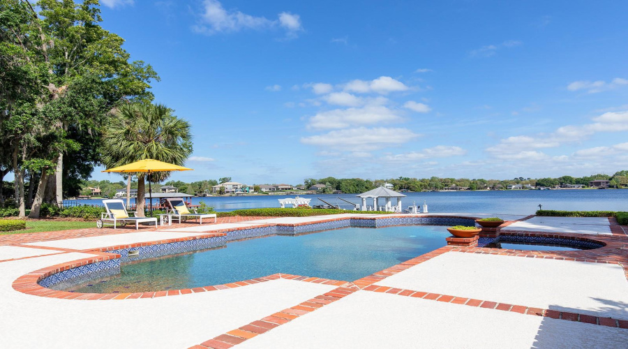 Impressive Property And Spectacular Views From Every Vantage Point.