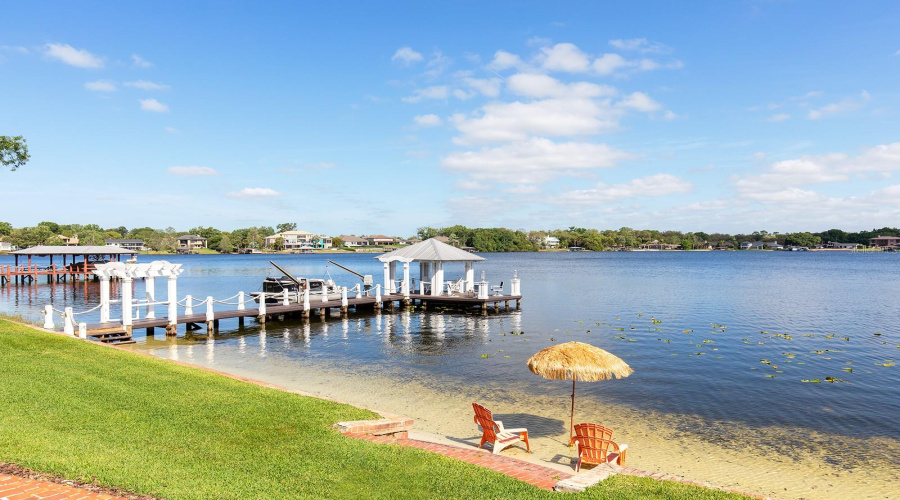 Waterfront Living At Its Finest