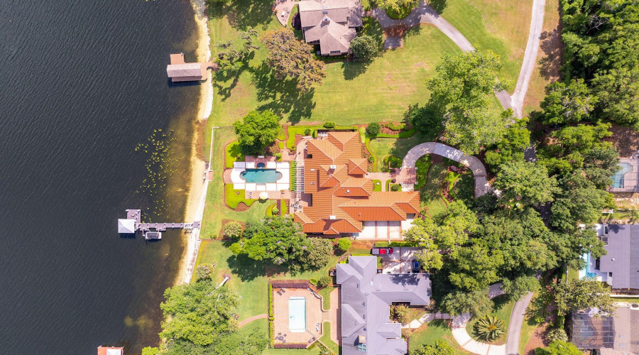 Experience Cruising The Waterways Of Lake Brantley, A Spring-Fed Gem That Offers A Truly Majestic Setting.
