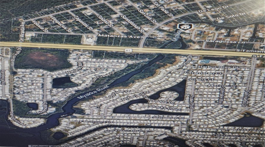 North Port, Florida 34287, 3 Bedroom Bedrooms, ,2 Bathroombathrooms,Residential,For Sale,Antilla,0,Mfrc7525972