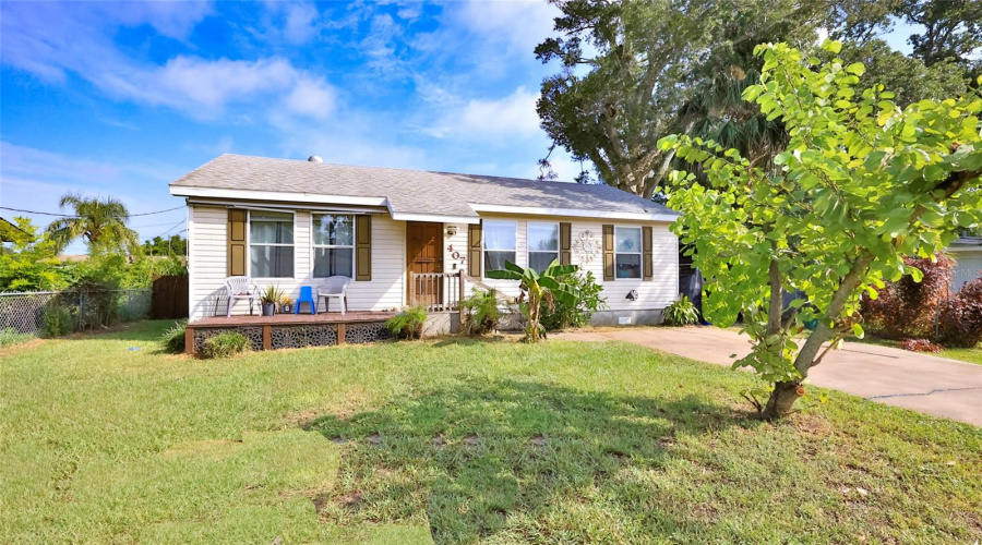 Edgewater, Florida 32132, 2 Bedroom Bedrooms, ,2 Bathroombathrooms,Residential,For Sale,Ann,0,Mfrns1089066