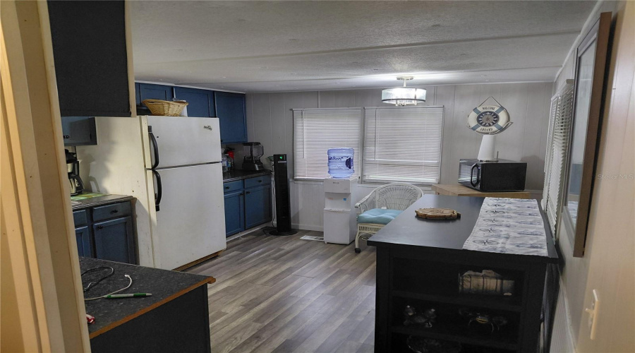All Appliances Stay, Water Softner And Washer And Dryer.