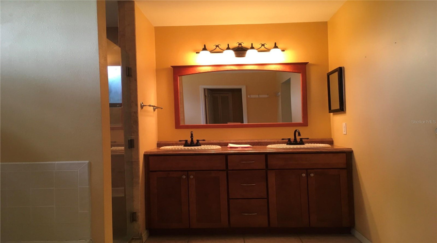 Primary Bath
