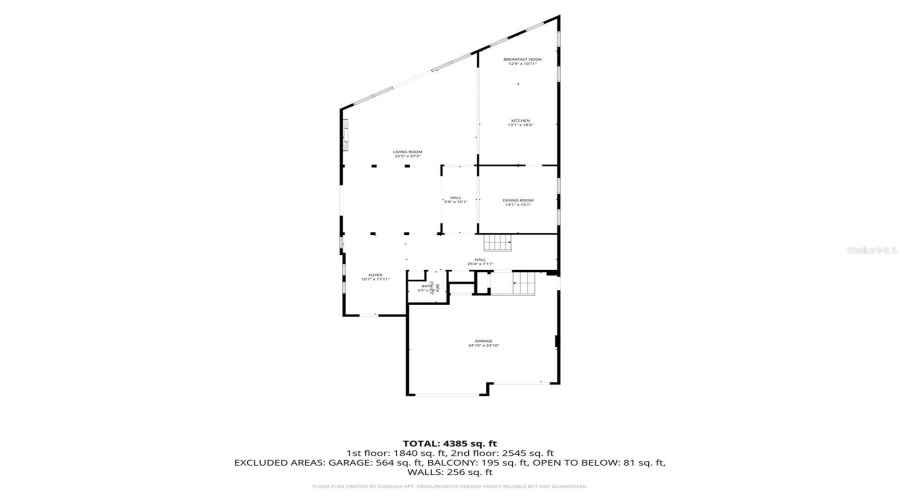 1St Floor