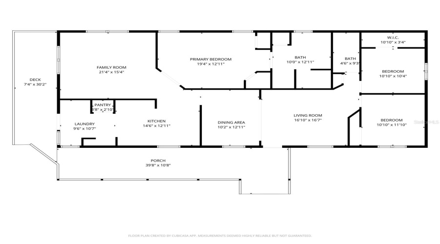 Trenton, Florida 32693, 3 Bedroom Bedrooms, ,2 Bathroombathrooms,Residential,For Sale,55Th,0,Mfrgc540023