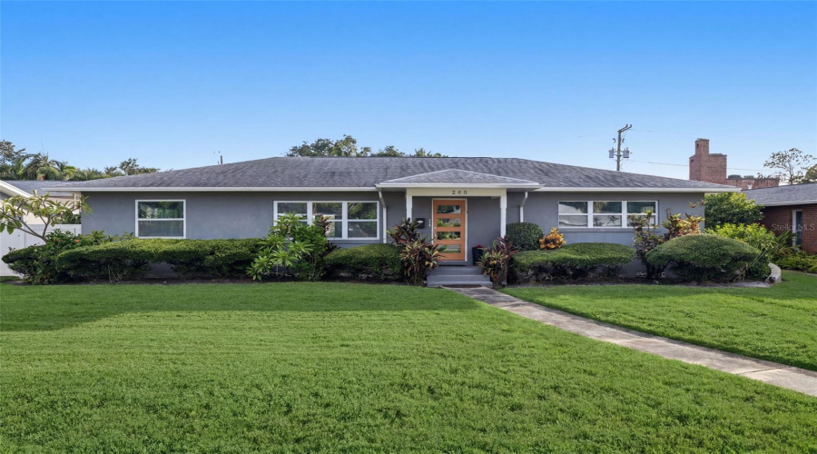 Great Curb Appeal