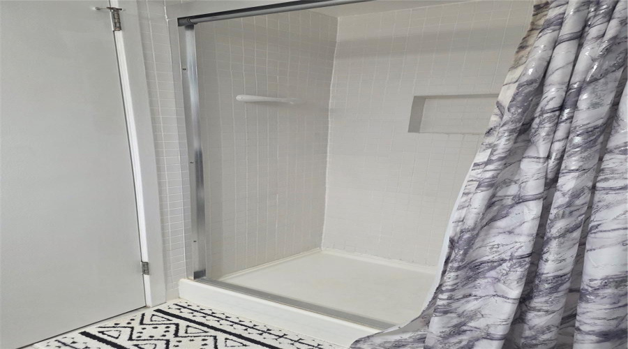 Primary Walk-In Shower