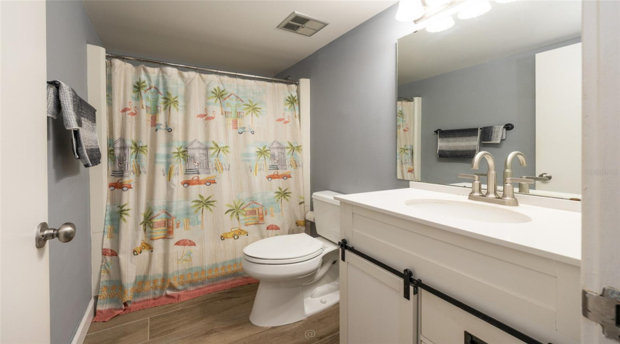 Second Bathroom