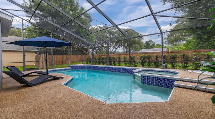 Pool &Amp; Spa