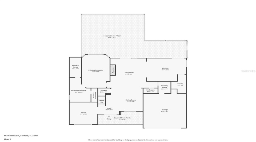 First Floor