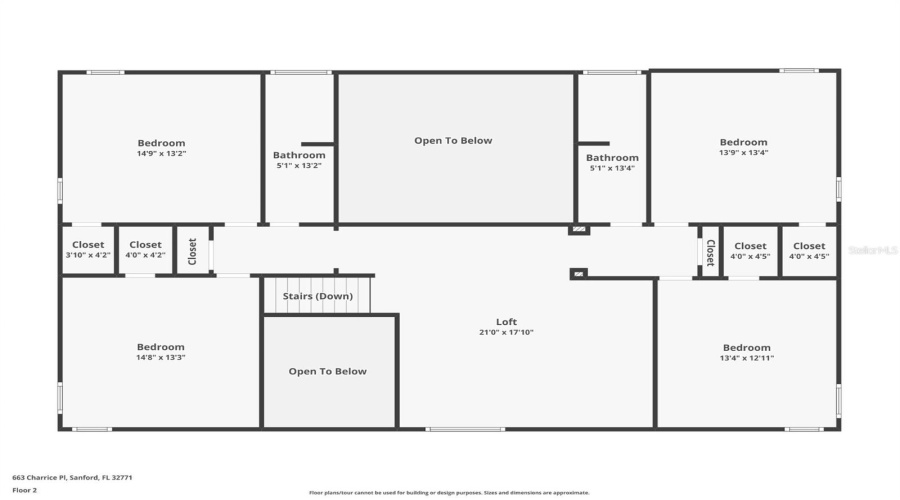 Second Floor