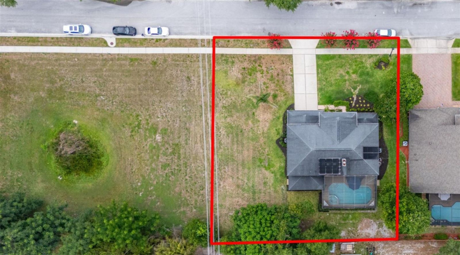 Large 0.37 Acre Lot