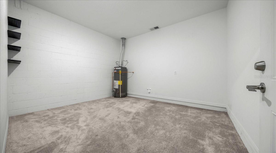 Bonus Room In Garage Or Option To Convert Into 3 Car Garage